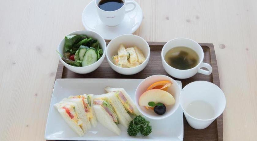 Shin Osaka Station Hotel Annex Dış mekan fotoğraf