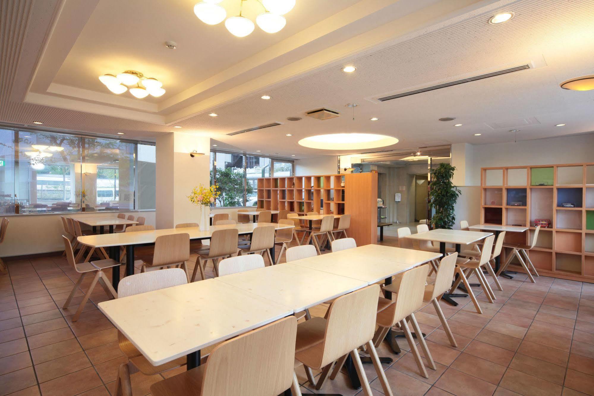 Shin Osaka Station Hotel Annex Dış mekan fotoğraf